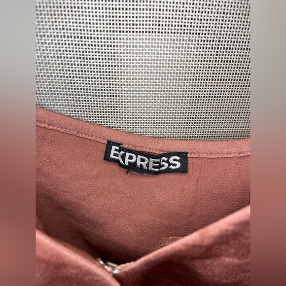 EXPRESS Strappy Blouse - Picture 5 of 7